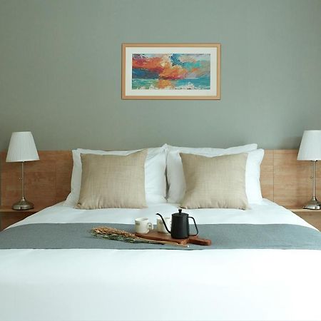 The N Resort Hotel&Spa Yangyang Extérieur photo