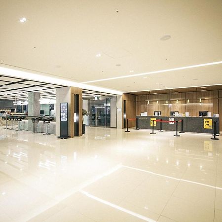 The N Resort Hotel&Spa Yangyang Extérieur photo