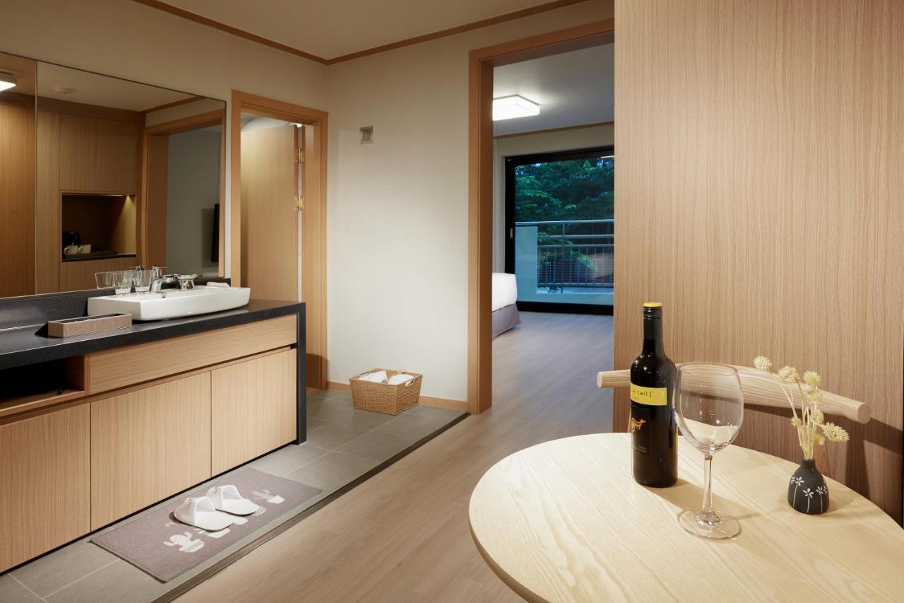The N Resort Hotel&Spa Yangyang Extérieur photo