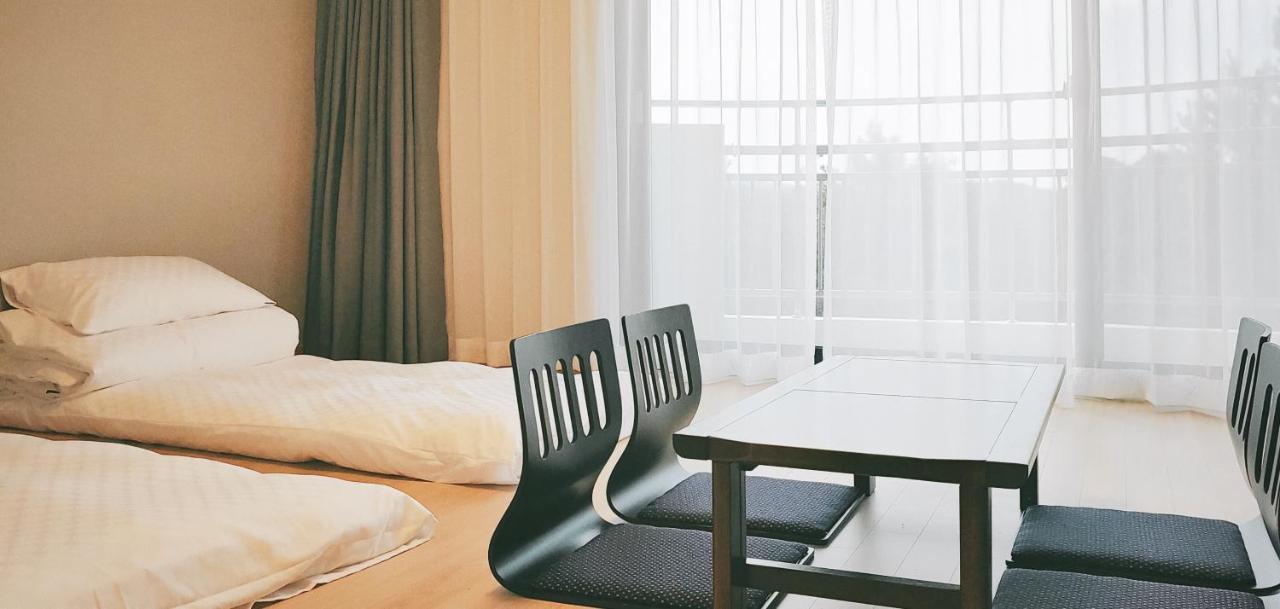 The N Resort Hotel&Spa Yangyang Extérieur photo
