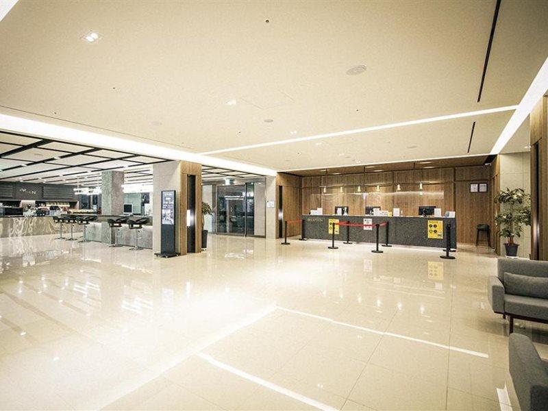 The N Resort Hotel&Spa Yangyang Extérieur photo