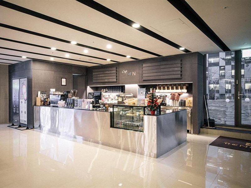 The N Resort Hotel&Spa Yangyang Extérieur photo