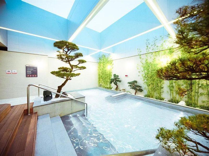 The N Resort Hotel&Spa Yangyang Extérieur photo