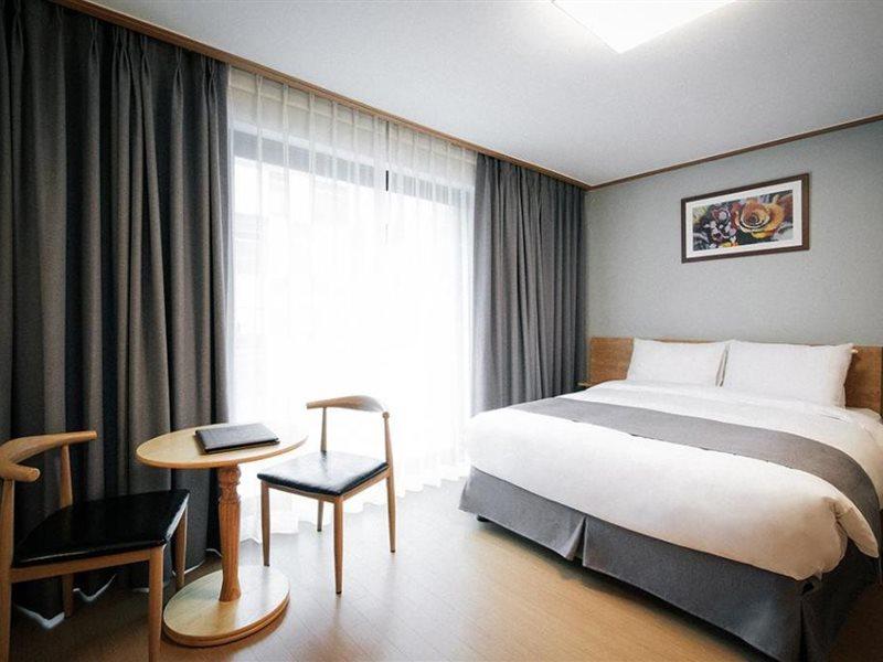 The N Resort Hotel&Spa Yangyang Extérieur photo