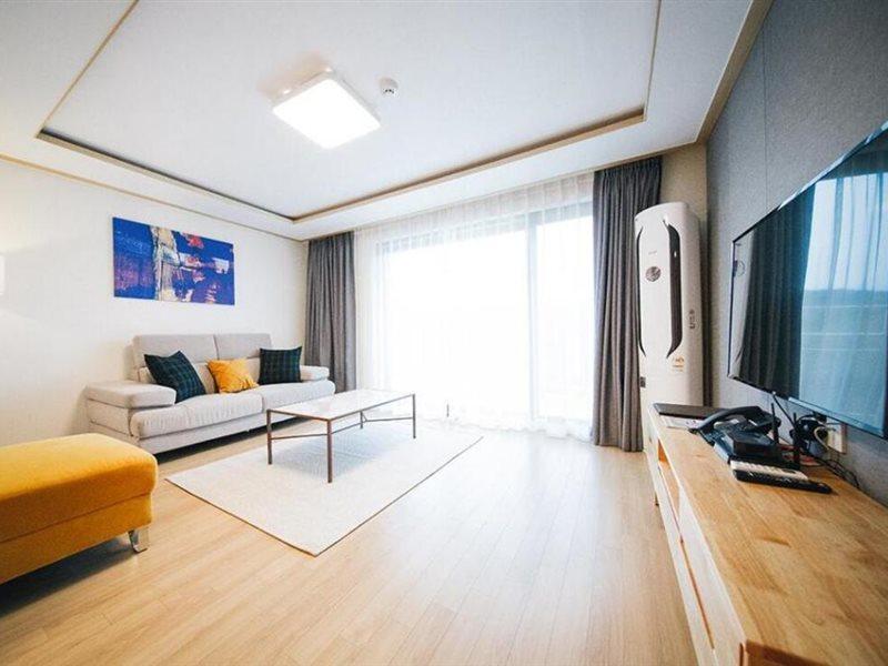 The N Resort Hotel&Spa Yangyang Extérieur photo
