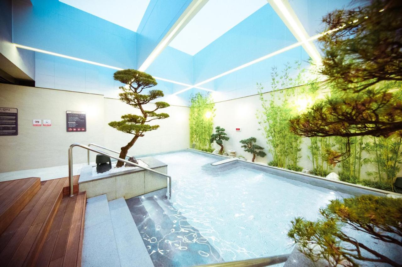 The N Resort Hotel&Spa Yangyang Extérieur photo