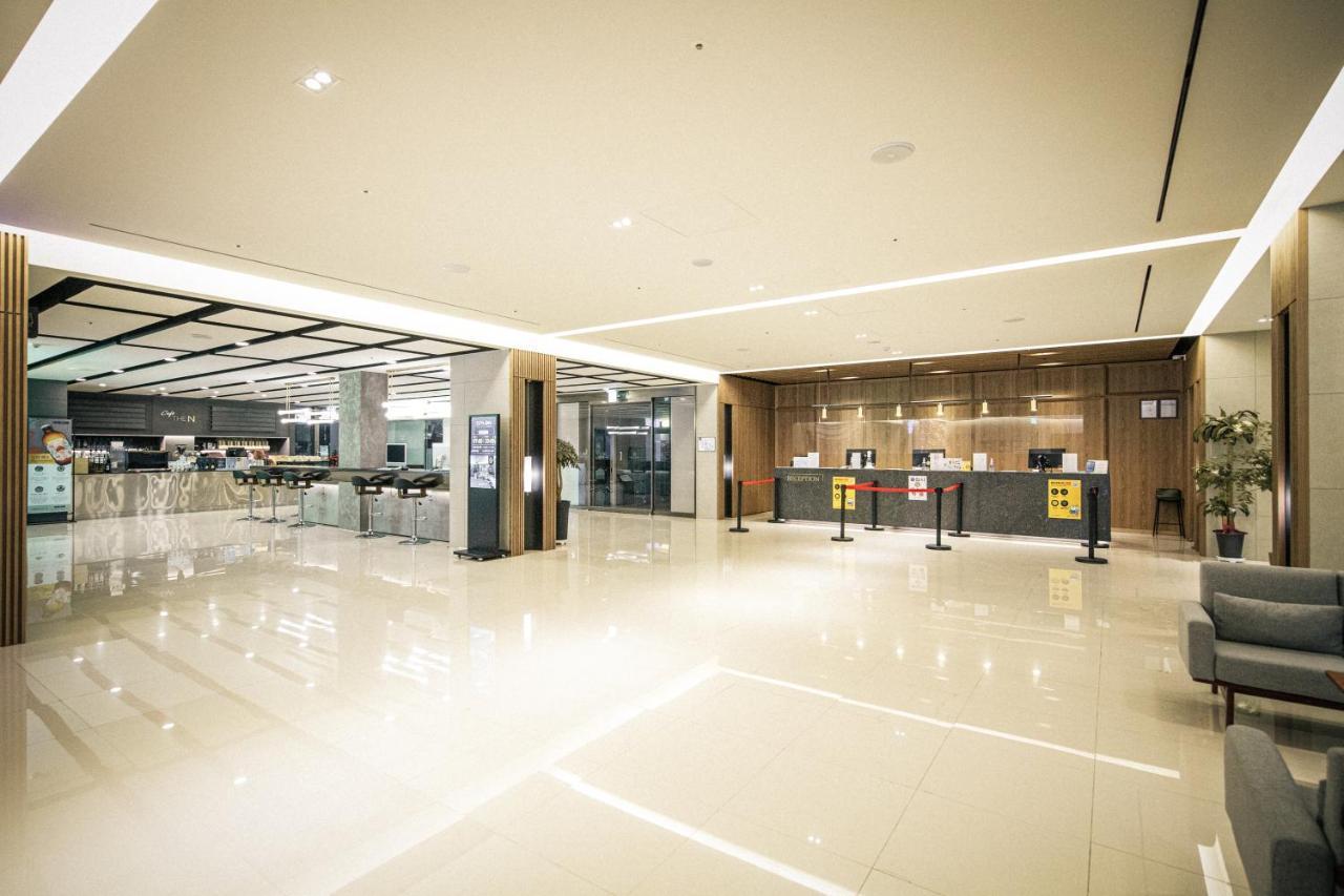 The N Resort Hotel&Spa Yangyang Extérieur photo