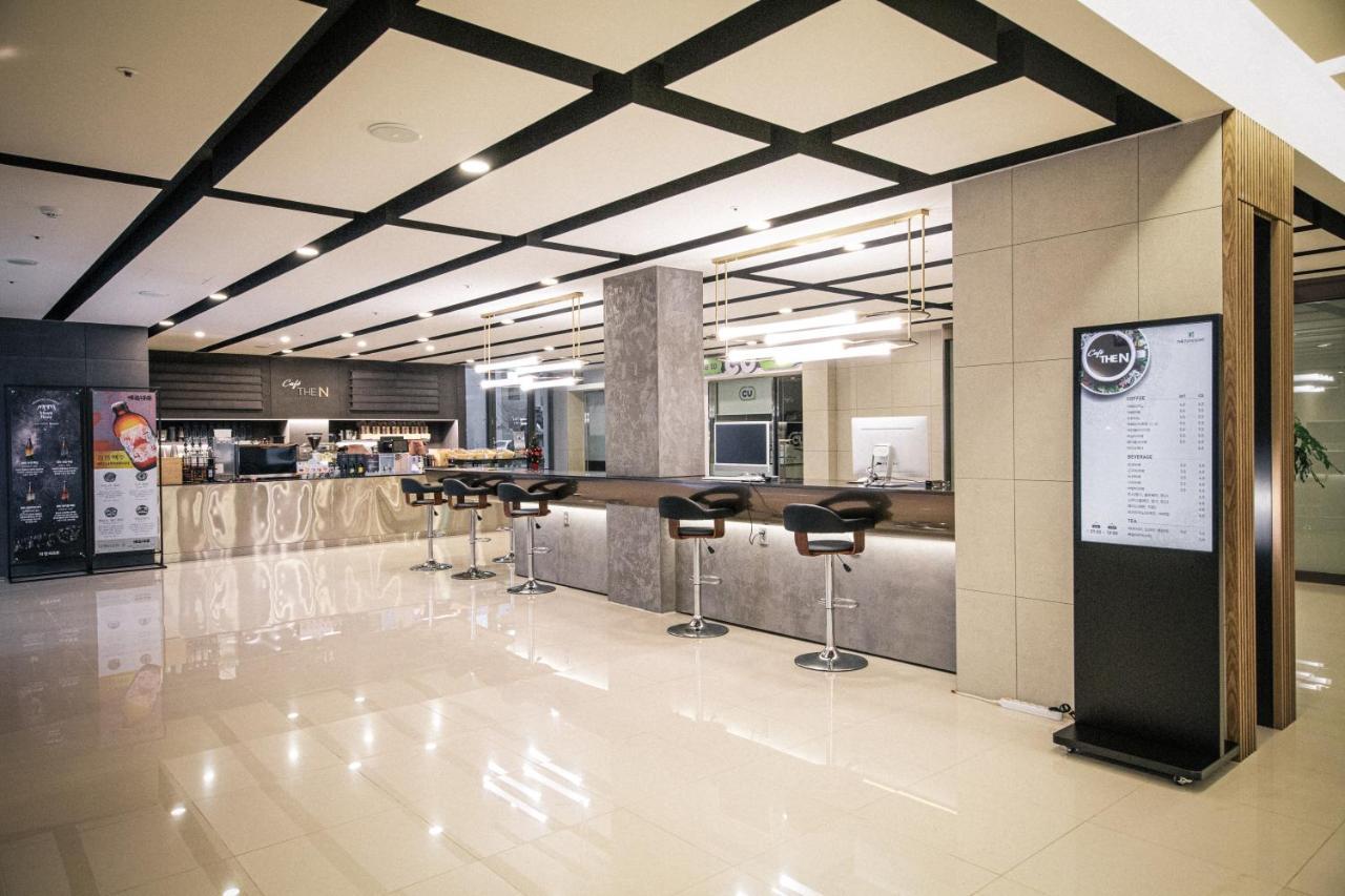 The N Resort Hotel&Spa Yangyang Extérieur photo