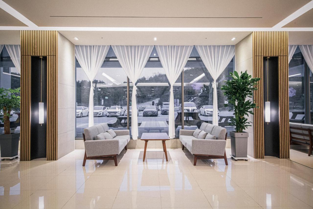 The N Resort Hotel&Spa Yangyang Extérieur photo