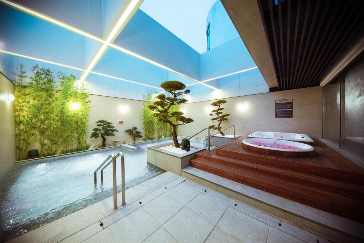 The N Resort Hotel&Spa Yangyang Extérieur photo