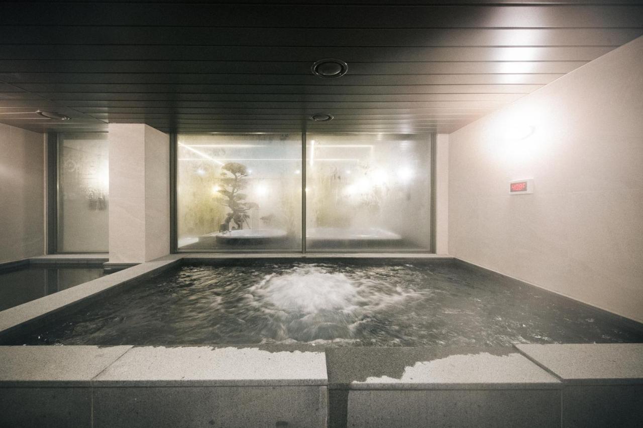 The N Resort Hotel&Spa Yangyang Extérieur photo