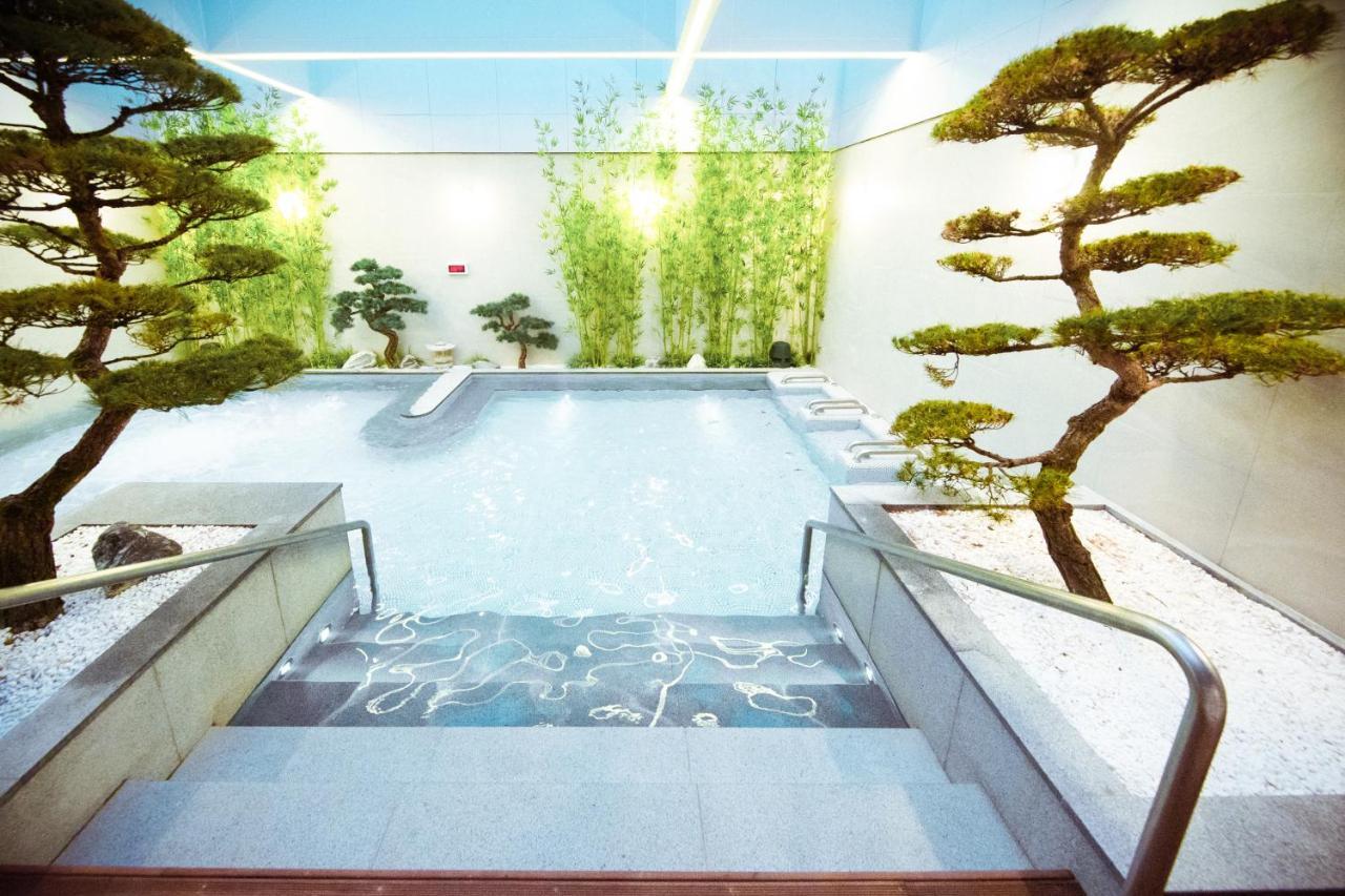 The N Resort Hotel&Spa Yangyang Extérieur photo