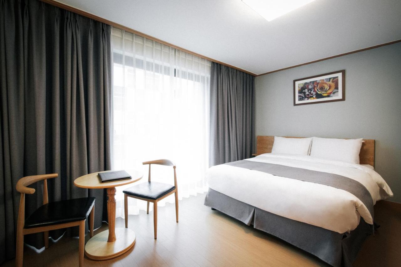 The N Resort Hotel&Spa Yangyang Extérieur photo