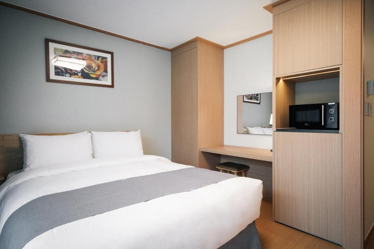 The N Resort Hotel&Spa Yangyang Extérieur photo