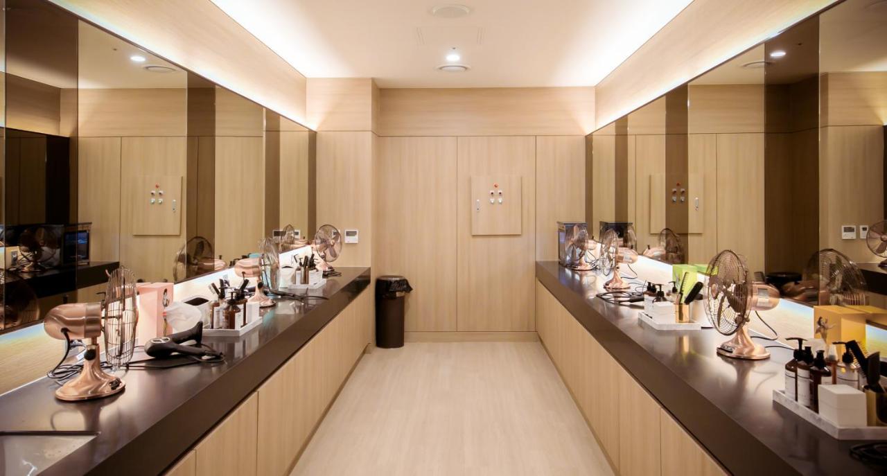 The N Resort Hotel&Spa Yangyang Extérieur photo