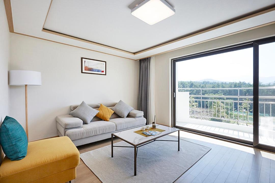 The N Resort Hotel&Spa Yangyang Extérieur photo