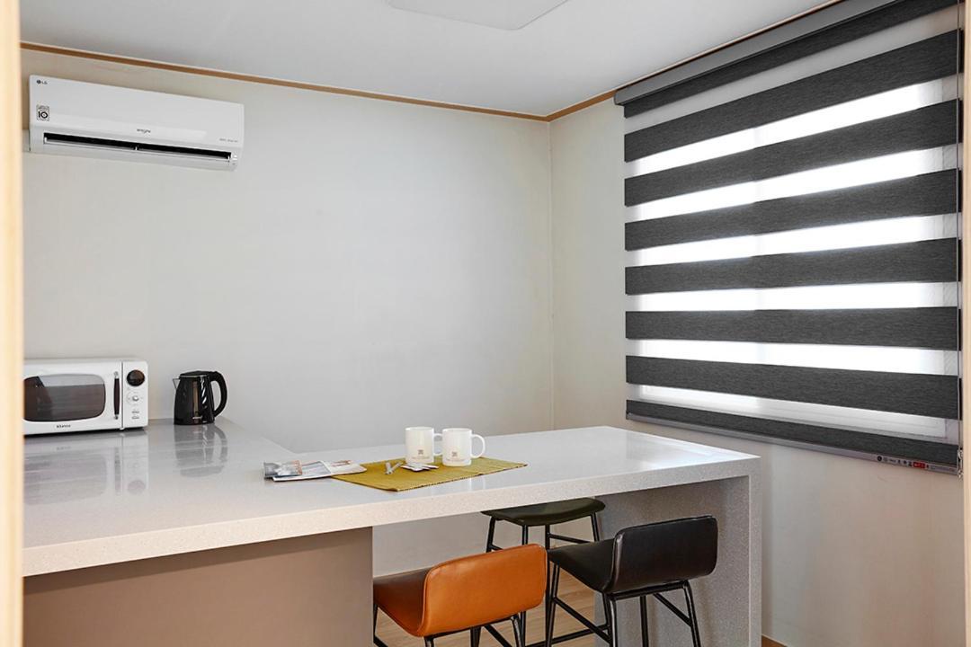 The N Resort Hotel&Spa Yangyang Extérieur photo